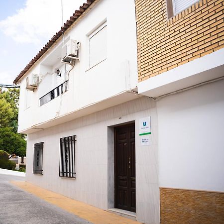 Arcadia Centro De Andalucia Villa Encinas Reales Exteriör bild