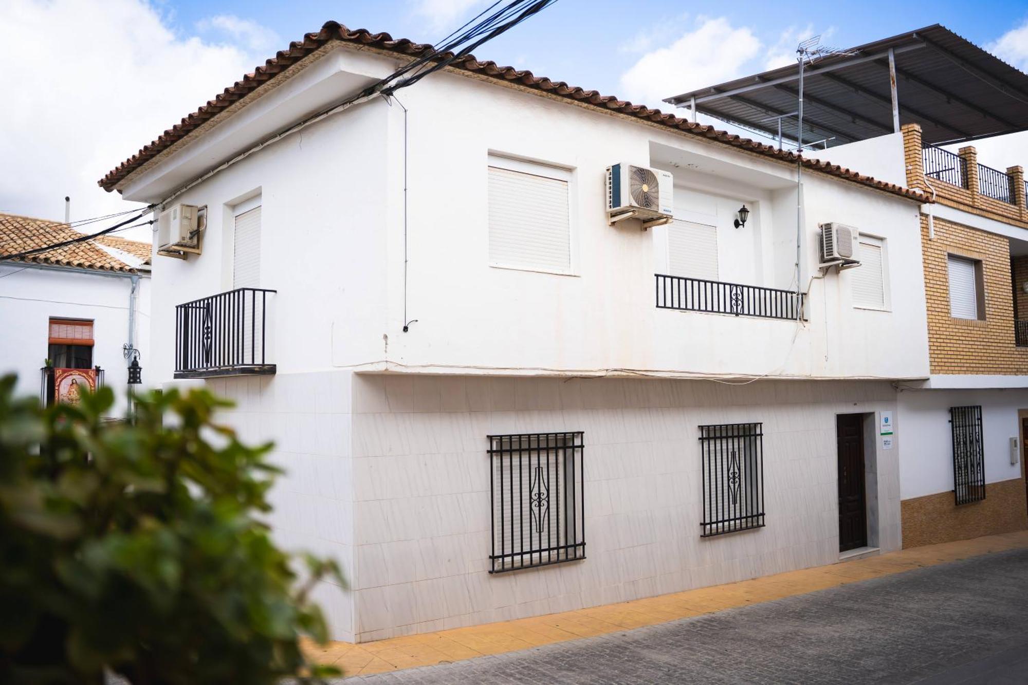 Arcadia Centro De Andalucia Villa Encinas Reales Exteriör bild