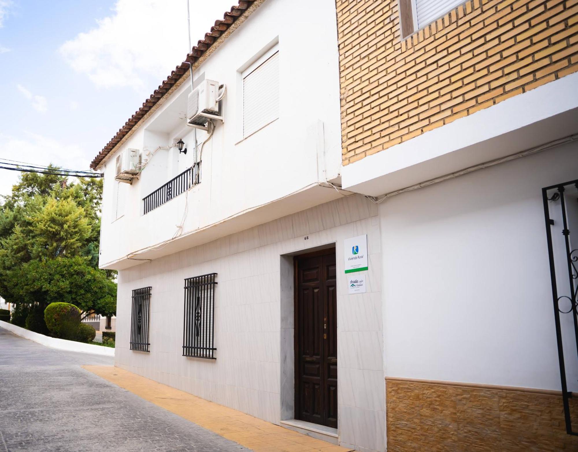 Arcadia Centro De Andalucia Villa Encinas Reales Exteriör bild