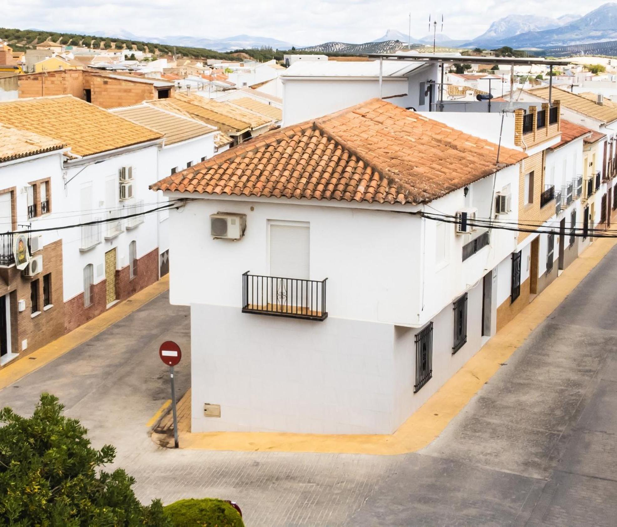 Arcadia Centro De Andalucia Villa Encinas Reales Exteriör bild