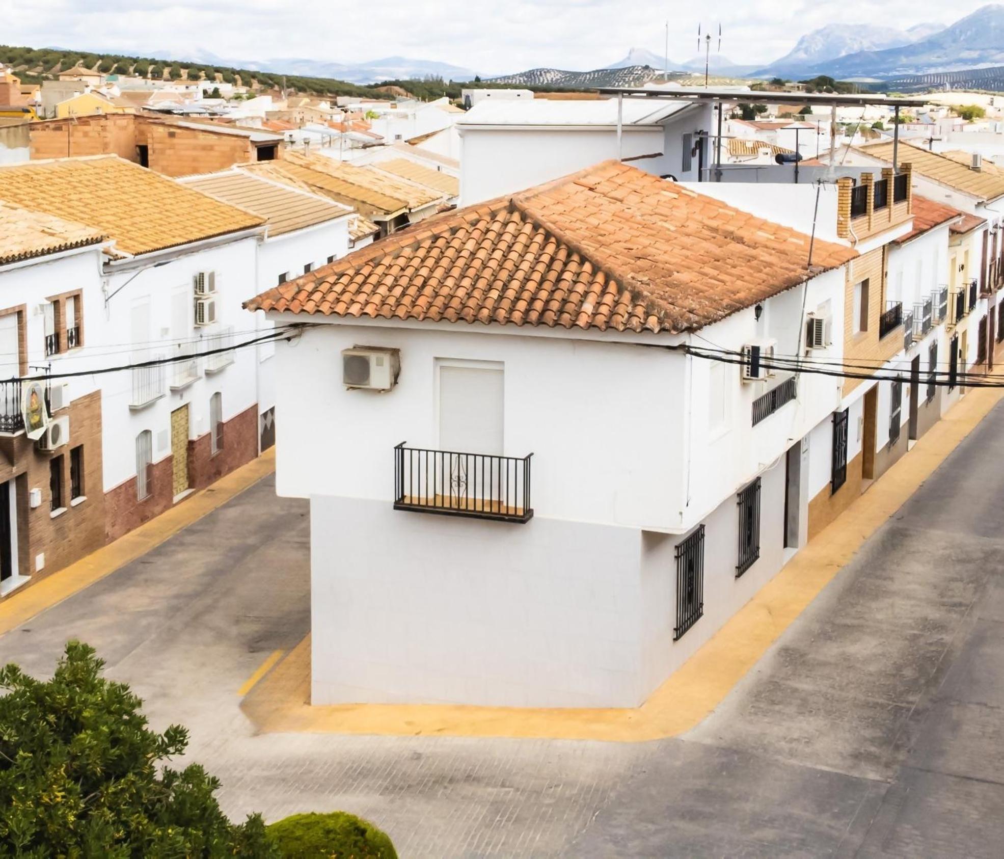Arcadia Centro De Andalucia Villa Encinas Reales Exteriör bild