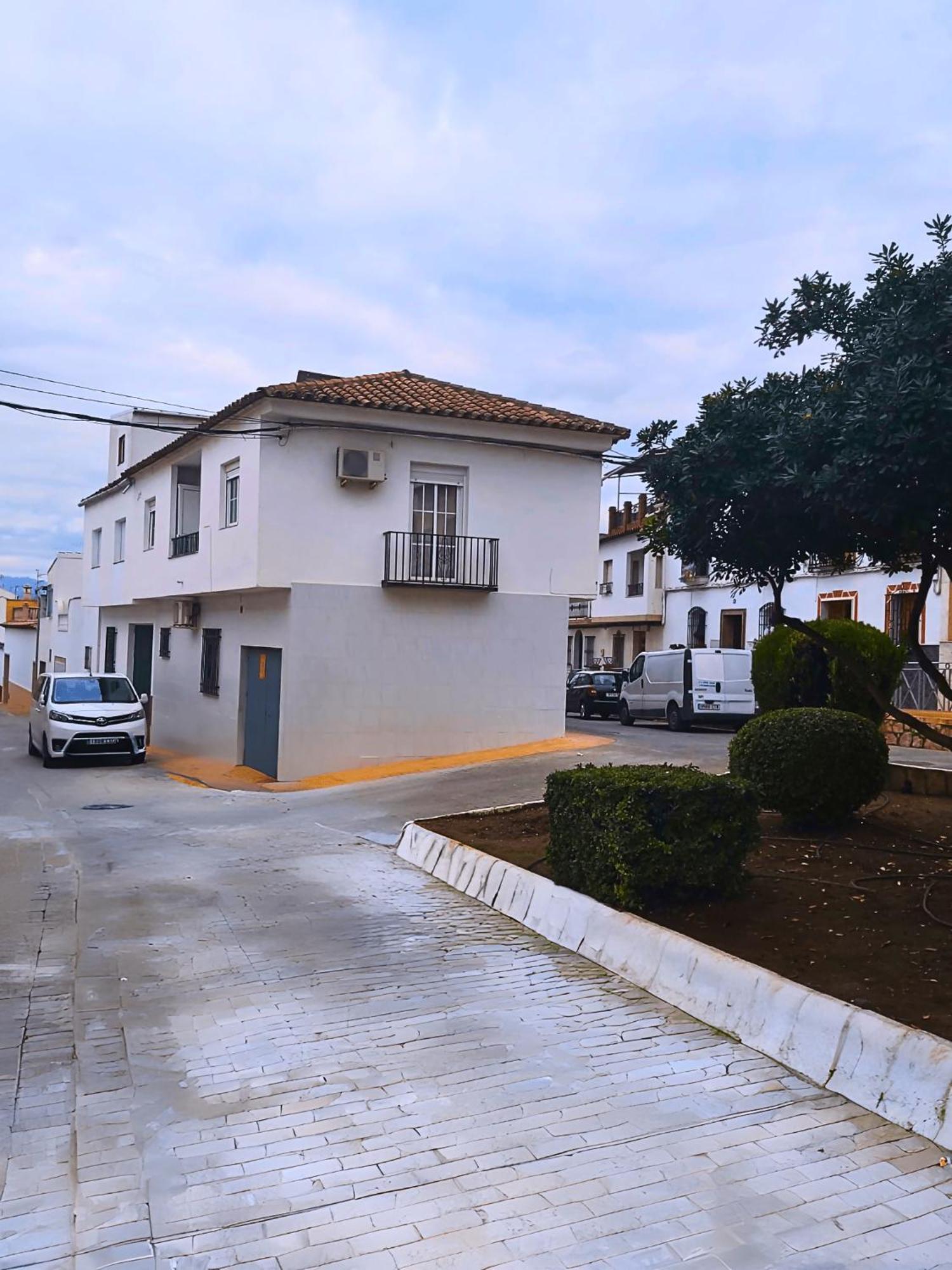 Arcadia Centro De Andalucia Villa Encinas Reales Exteriör bild