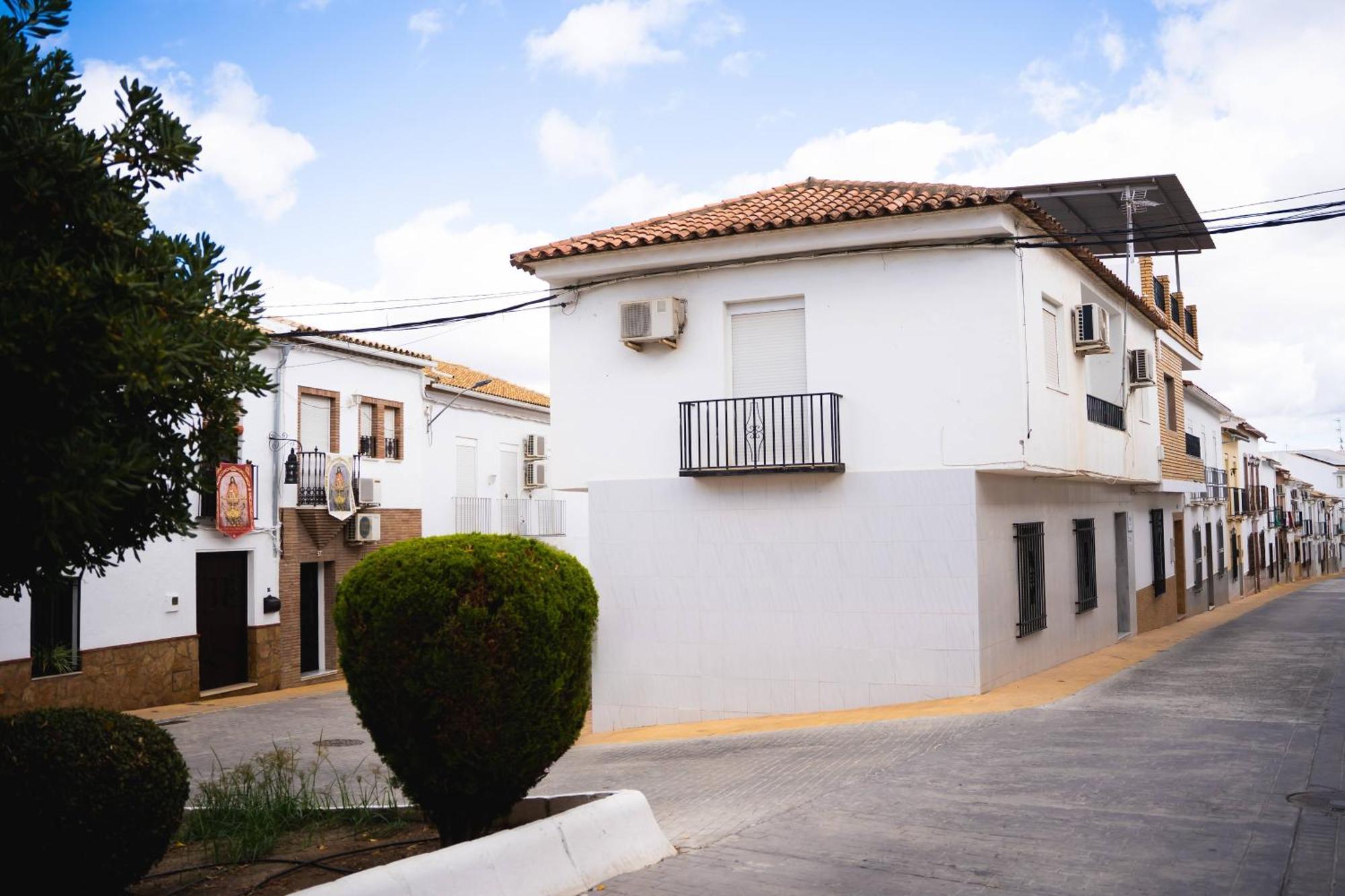 Arcadia Centro De Andalucia Villa Encinas Reales Exteriör bild