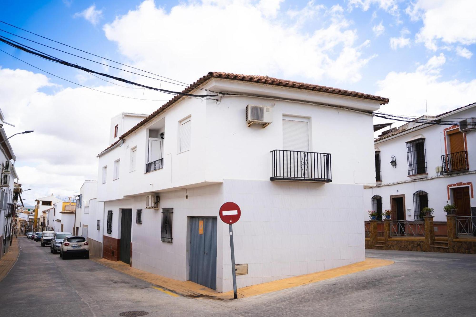 Arcadia Centro De Andalucia Villa Encinas Reales Exteriör bild